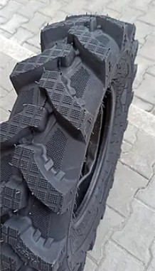 Шина з камерою 7.50-16 фірми Zubr 10 PR на мотоблок/трактор