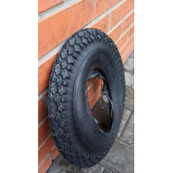 Шина з камерою 4/80.4.00-8 до тачки 2 PR