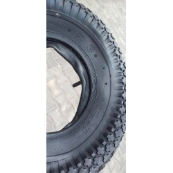 Шина з камерою 4/80.4.00-8  на тачку 6 PR ВС Польща