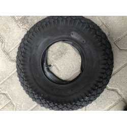 Шина з камерою 4/80.4.00-8  на тачку 6 PR ВС Польща