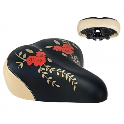 Сідло Ажур на велосипед