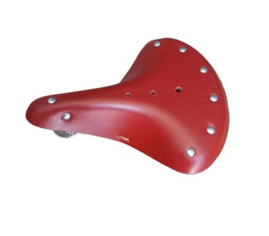 Сідло дорожнього шкіряне