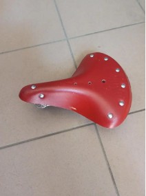 Сідло дорожнього шкіряне