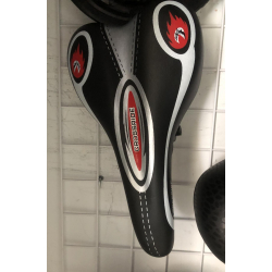 Сідло на велосипед Crossride