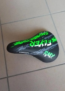 Сідло велосипедне дитяче спортивне