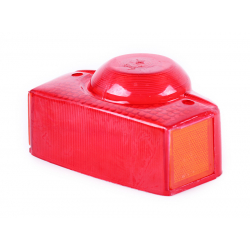 Скло фари задньої - Альфа