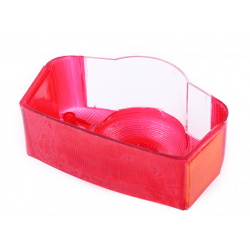 Скло фари задньої - Альфа