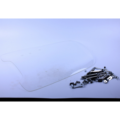 Скло вітрове (велике)