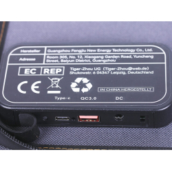 Сонячна панель Flashfish 100W (TSP18V100W)