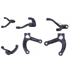 Сошка рульової колонки ліва - МТ