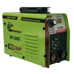 Зварювальний апарат Procraft SP300 Інверторний