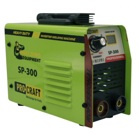 Зварювальний апарат Procraft SP300 Інверторний