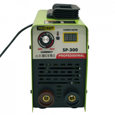 Зварювальний апарат Procraft SP300 Інверторний