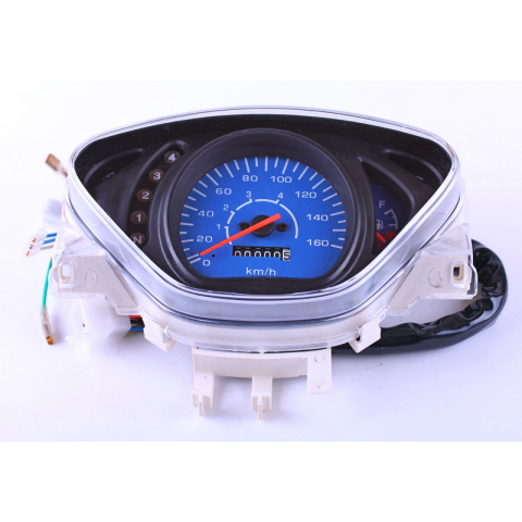 Спідометр - Актив