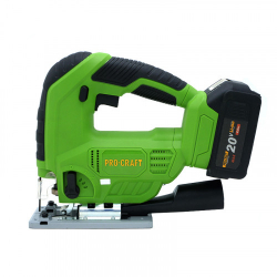 Лобзик Акумуляторний Procraft ST18 (без акб та зп)