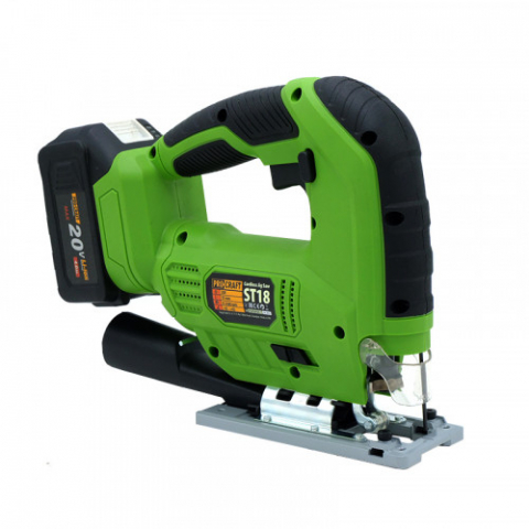 Лобзик Акумуляторний Procraft ST18 (без акб та зп)