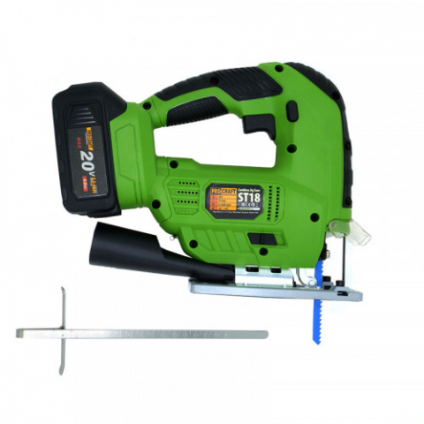 Лобзик Акумуляторний Procraft ST18 (без акб та зп)