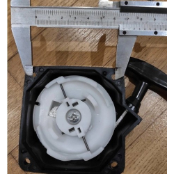 Стартер для китайської бензокоси вуса дріт