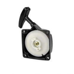 Стартер з двома зачепами для бензокоси