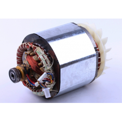 Статор із ротором в зборі 2,8 KW, мідь - GN 2,8 KW