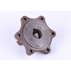 Ступиця колеса заднього Foton