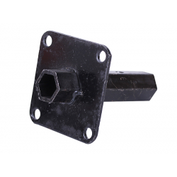 Ступиця шестигранна (діаметр 24 мм) ТИП №1 - 168F-170F Y-BOX