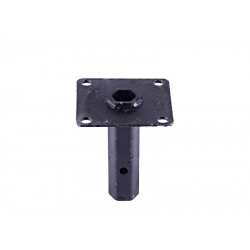 Ступиця шестигранна (діаметр 24 мм) ТИП №2 - 168F-170F