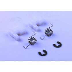 Сухарі, к-т: 6 елементів - GL43 / 45