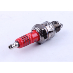 Свічка E8TC "BEST" (хром) - 2T