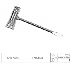 Свічковий ключ 13/19 мм тип1