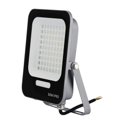 Світлодіодний LED прожектор LEBRON 50W  6000K 4250Lm 220V