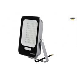 Світлодіодний LED прожектор LEBRON 50W  6000K 4250Lm 220V