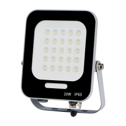 Світлодіодний LED прожектор LEBRON L-LF 20W  6500K 1800Lm 220V