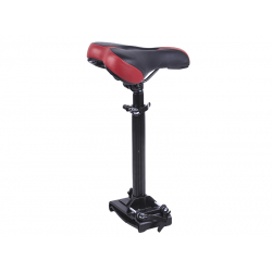 Сидіння (колір червоний) - SM УЦІНКА