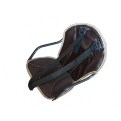 Дитяче сідло на раму велосипеда