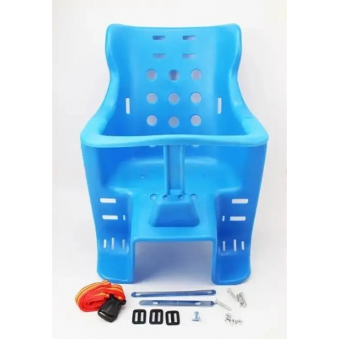 Пластикове сідло для дітей на велосипед