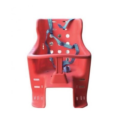 Пластикове сідло для дітей на велосипед