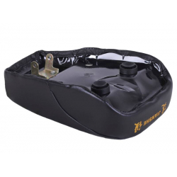 Сидіння переднє (метал.) - Дельта