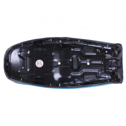 Сидіння з металевим корпусом CG125