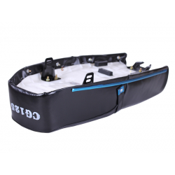 Сидіння з пластиковим корпусом CG125