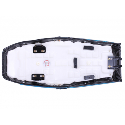 Сидіння з пластиковим корпусом CG125