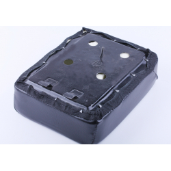 Сидіння заднє (метал.) - Дельта