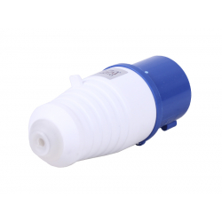 Силова вилка SF-023 16A-6h 220-250V - GN