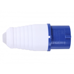 Силова вилка SF-023 16A-6h 220-250V - GN