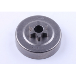 Тарілка зчеплення - STL