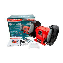 Точильний верстат електричний Start Pro SBG-600F