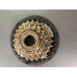 Трещітка SHIMANO на 6 швидкостей