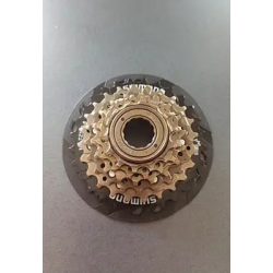 Трещітка SHIMANO на 6 швидкостей