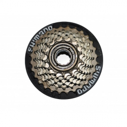 Трещотка Shimano MF-TZ500-7 на велосипед 7 швидкостей