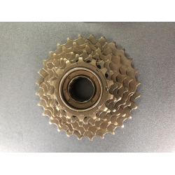 Трещітка на велосипедна 6 зірочок